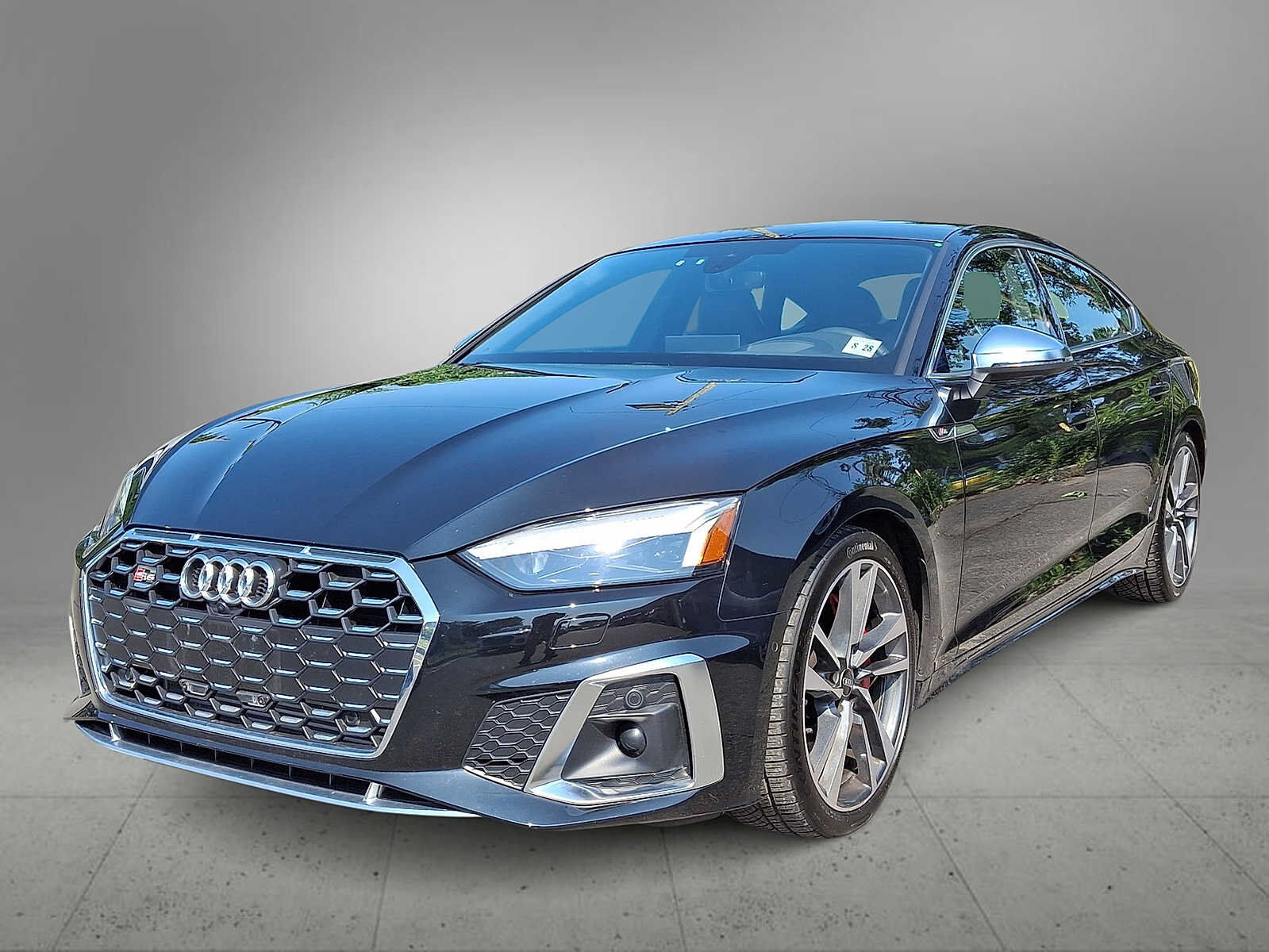 2023 AUDI S5