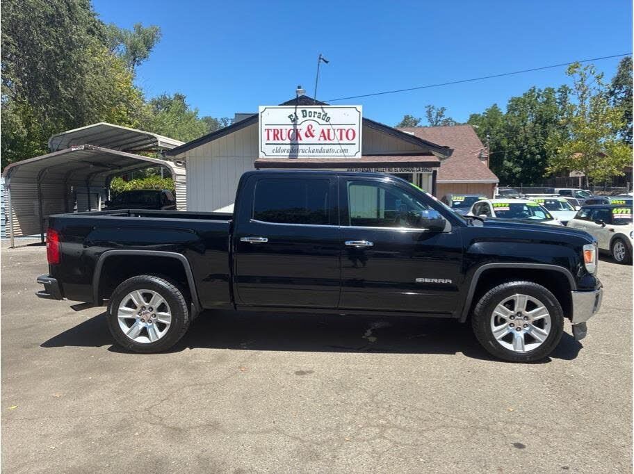 2015 GMC Sierra