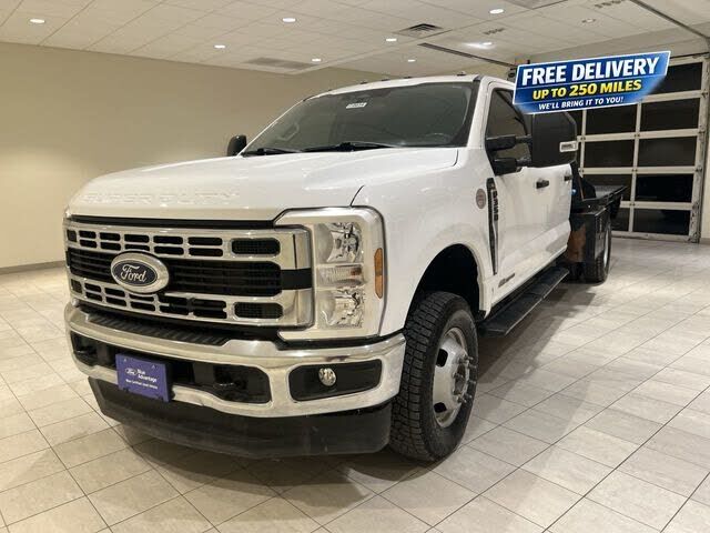 2024 FORD F-350