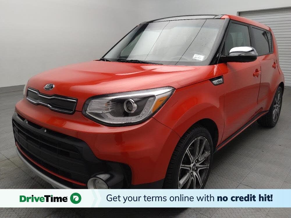 2019 KIA Soul