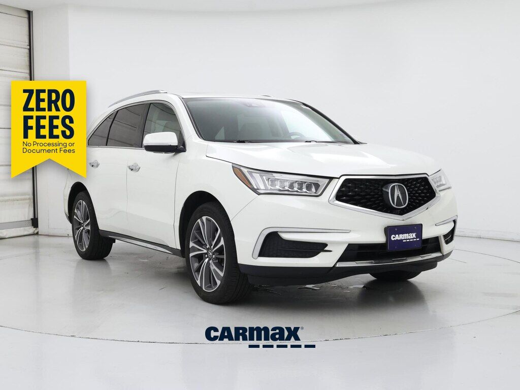 2019 ACURA MDX