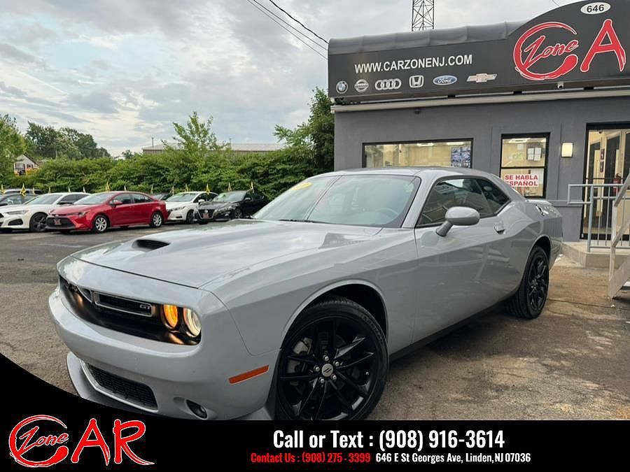 2022 DODGE Challenger