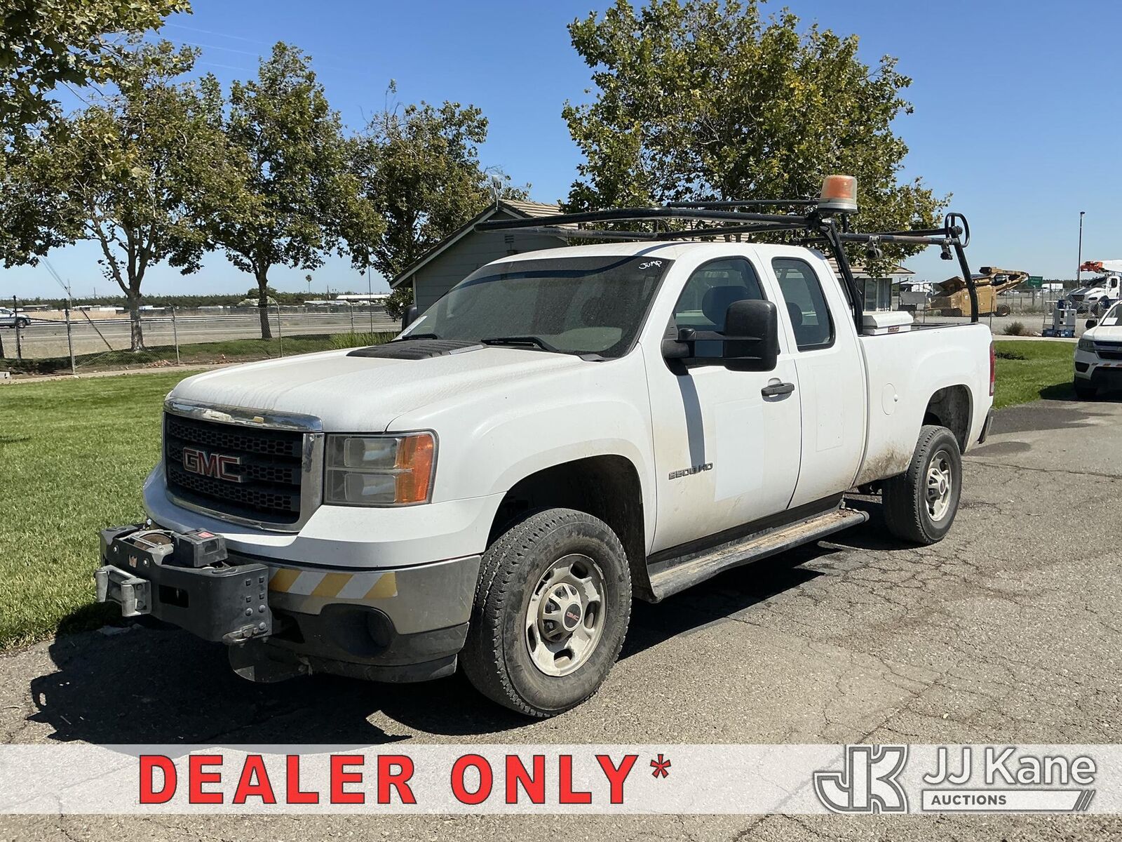 2012 GMC Sierra