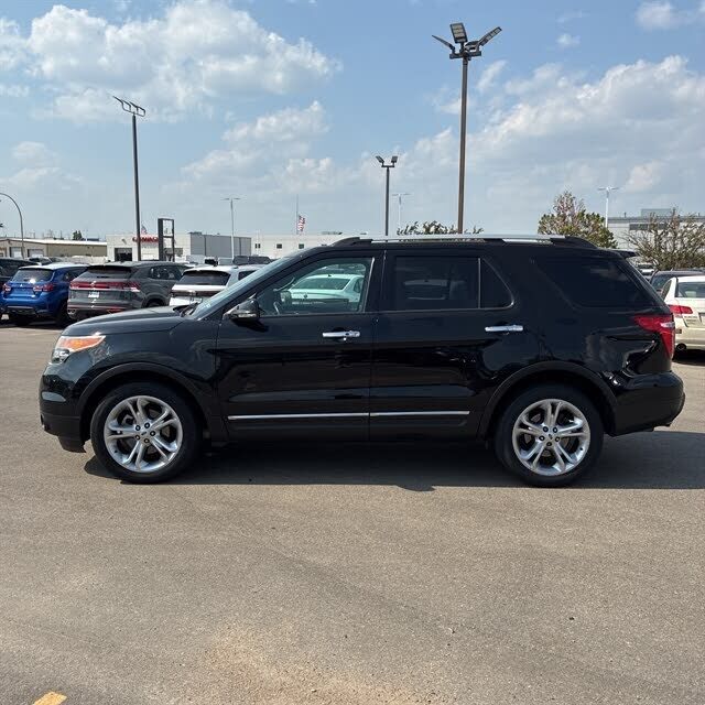 2012 FORD Explorer