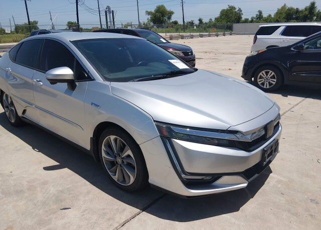 2018 HONDA Clarity