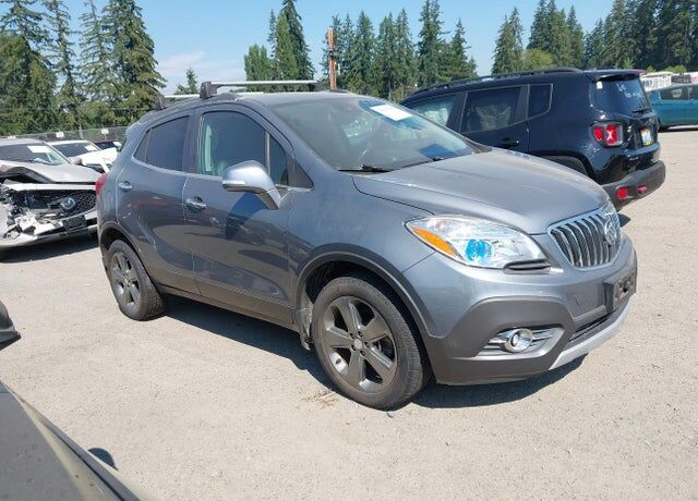 2014 BUICK Encore