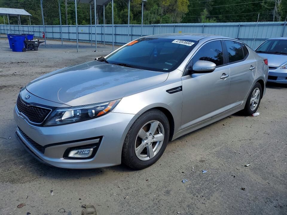 2015 KIA Optima