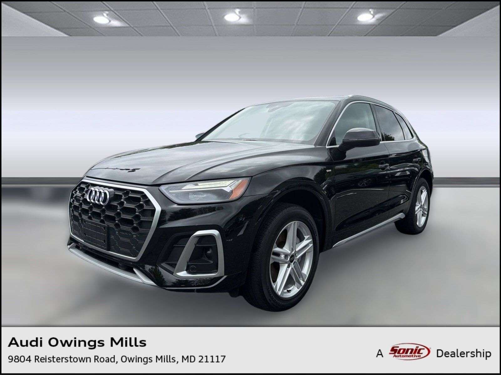2024 AUDI Q5 e
