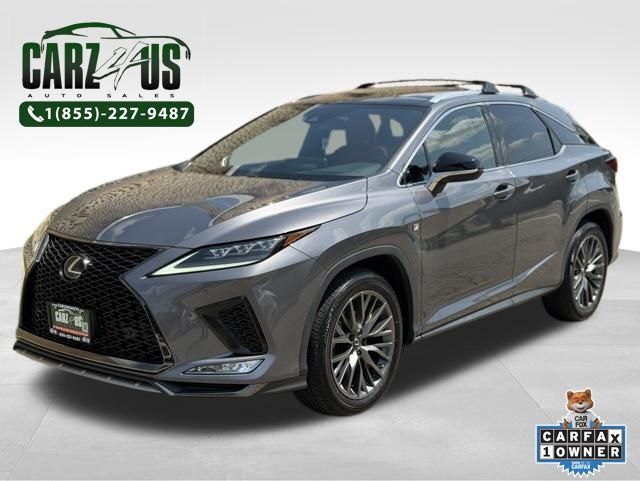 2022 LEXUS RX