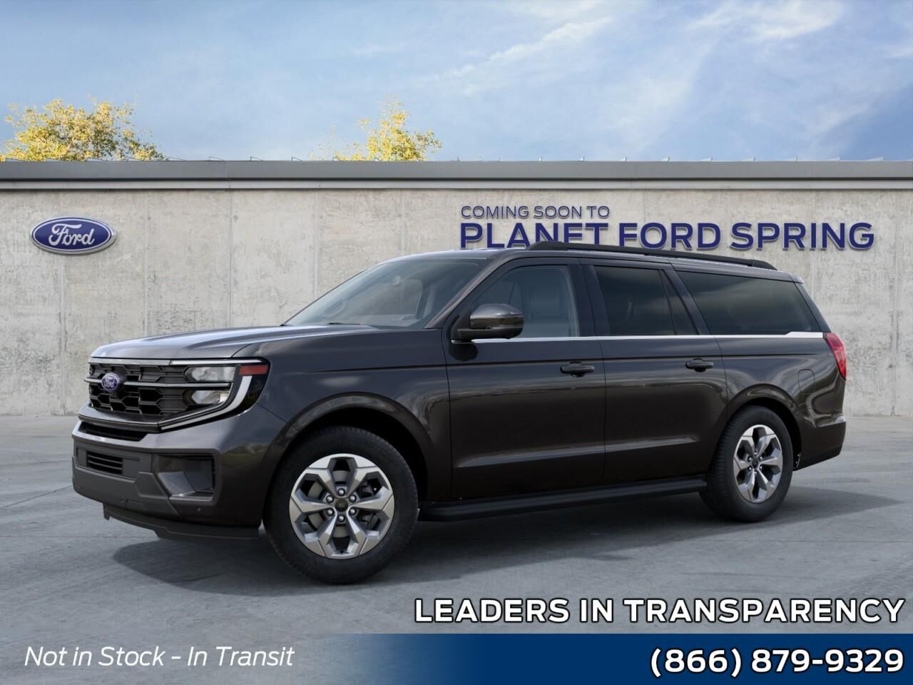 2027 FORD Expedition