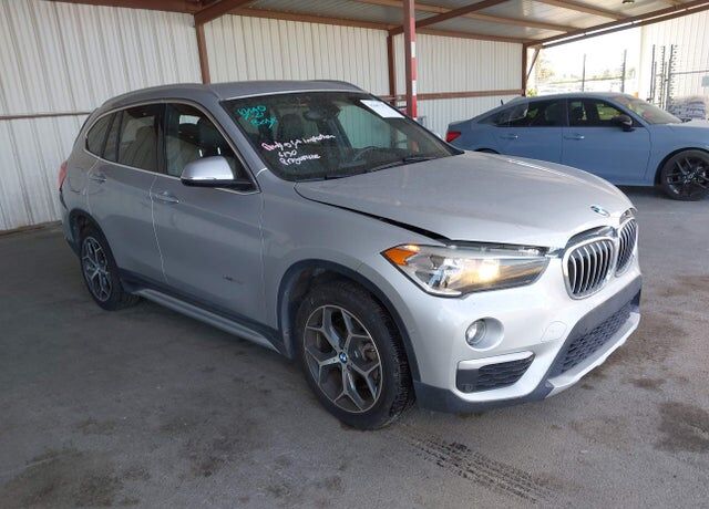 2017 BMW X1