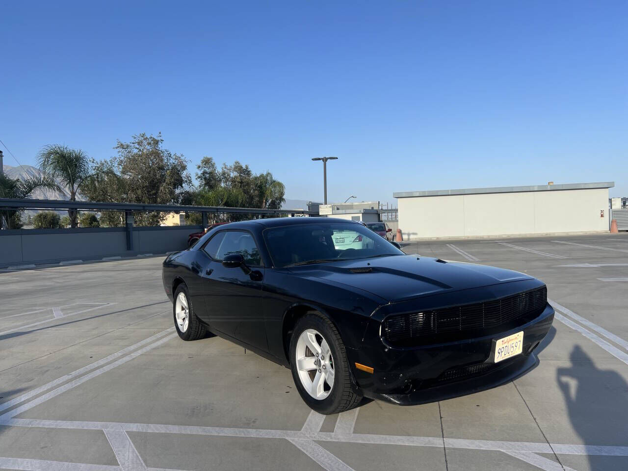 2014 DODGE Challenger