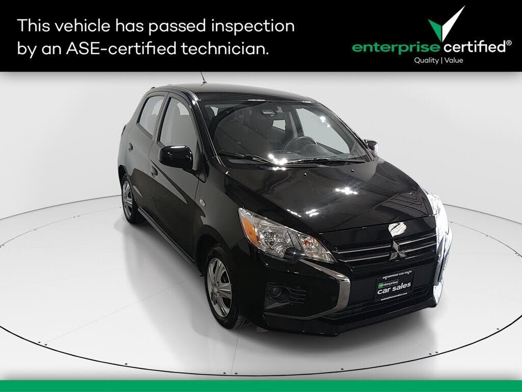 2024 MITSUBISHI Mirage