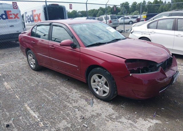 2006 CHEVROLET Malibu