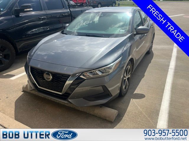 2021 NISSAN Sentra