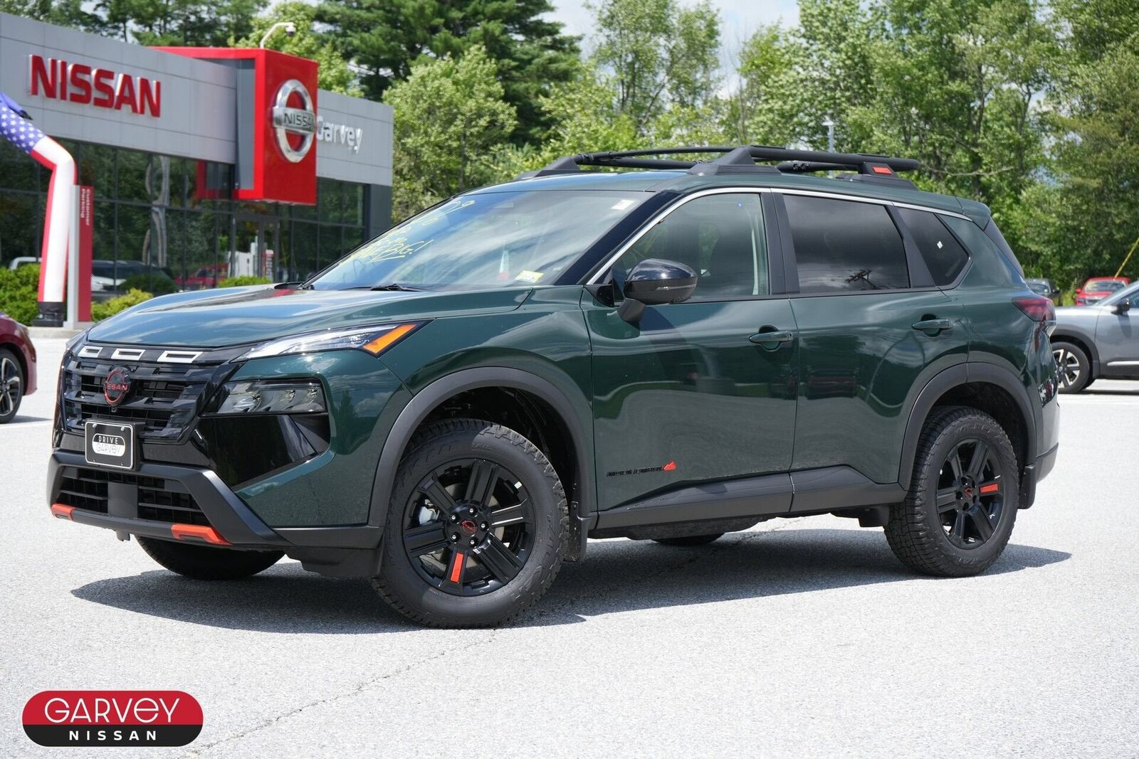 2026 NISSAN Rogue
