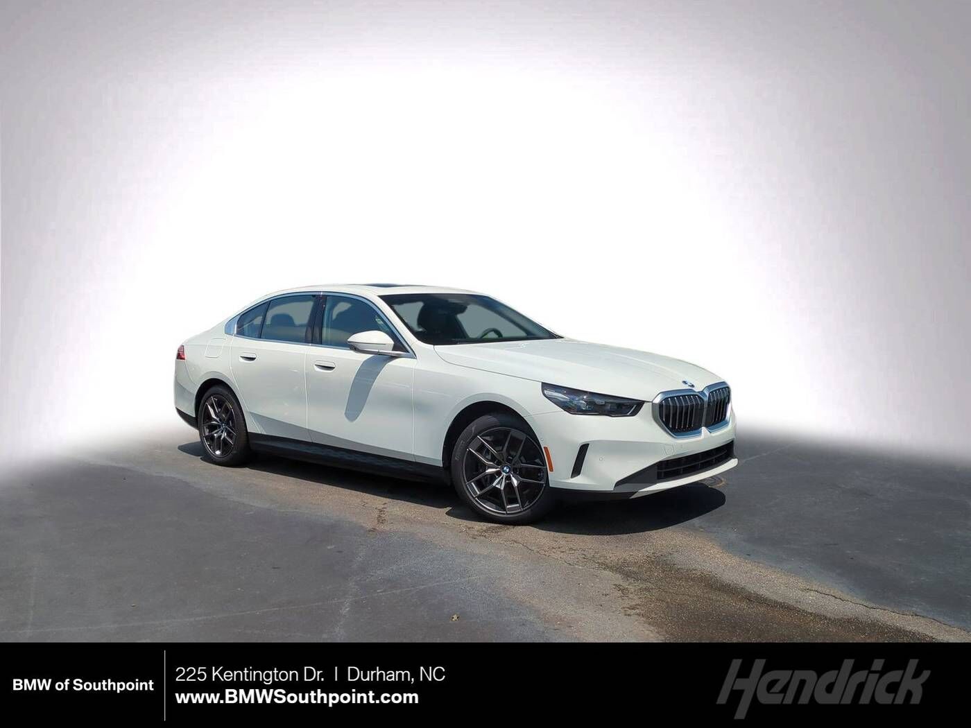2026 BMW i5