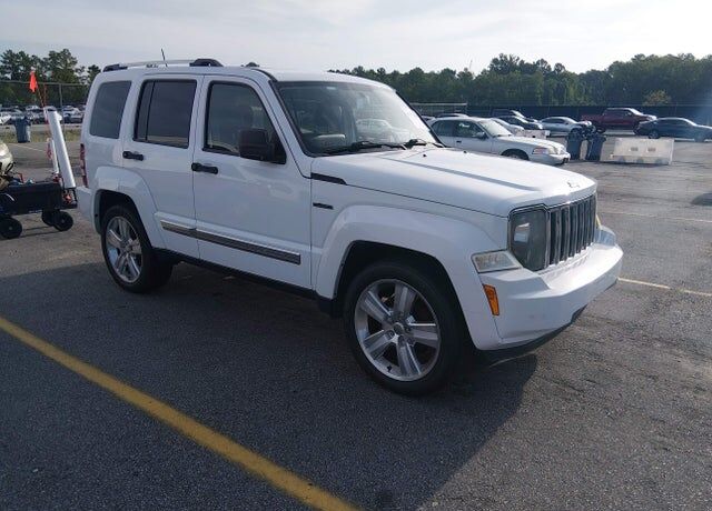 2012 JEEP Liberty