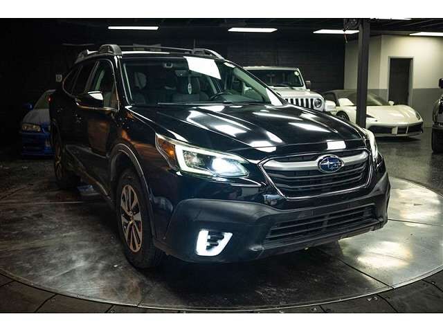2020 SUBARU Outback