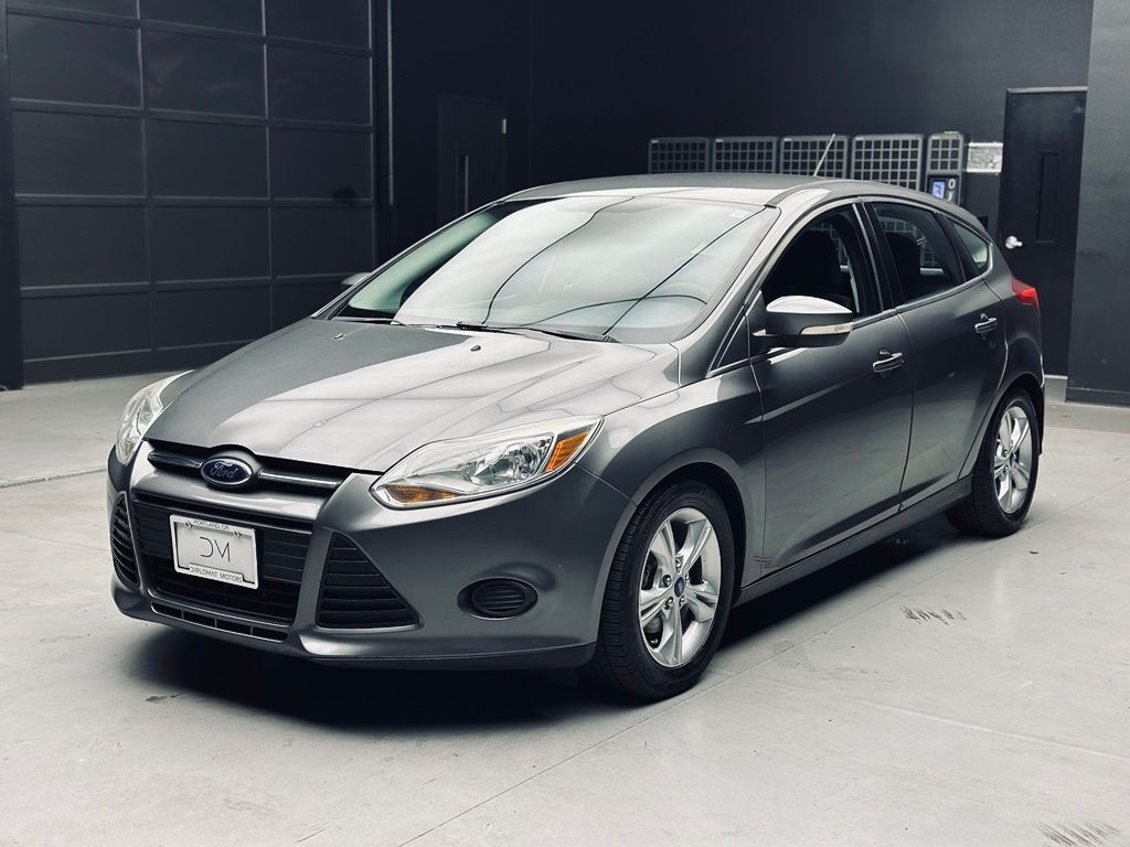 2014 FORD Focus