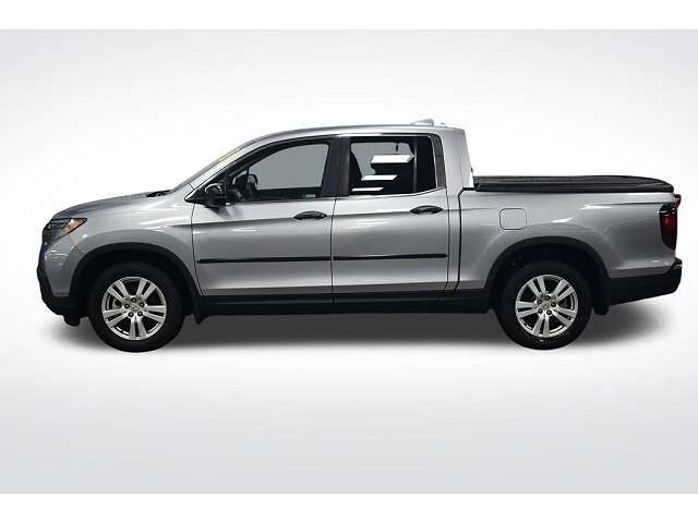 2018 HONDA Ridgeline