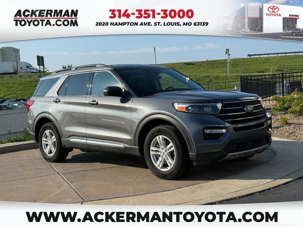 2024 FORD Explorer