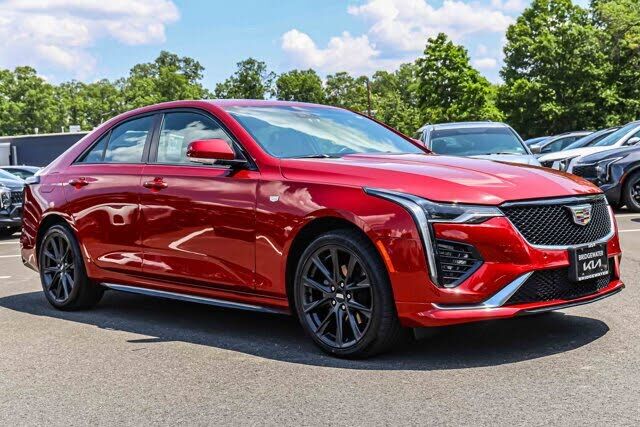 2023 CADILLAC CT4