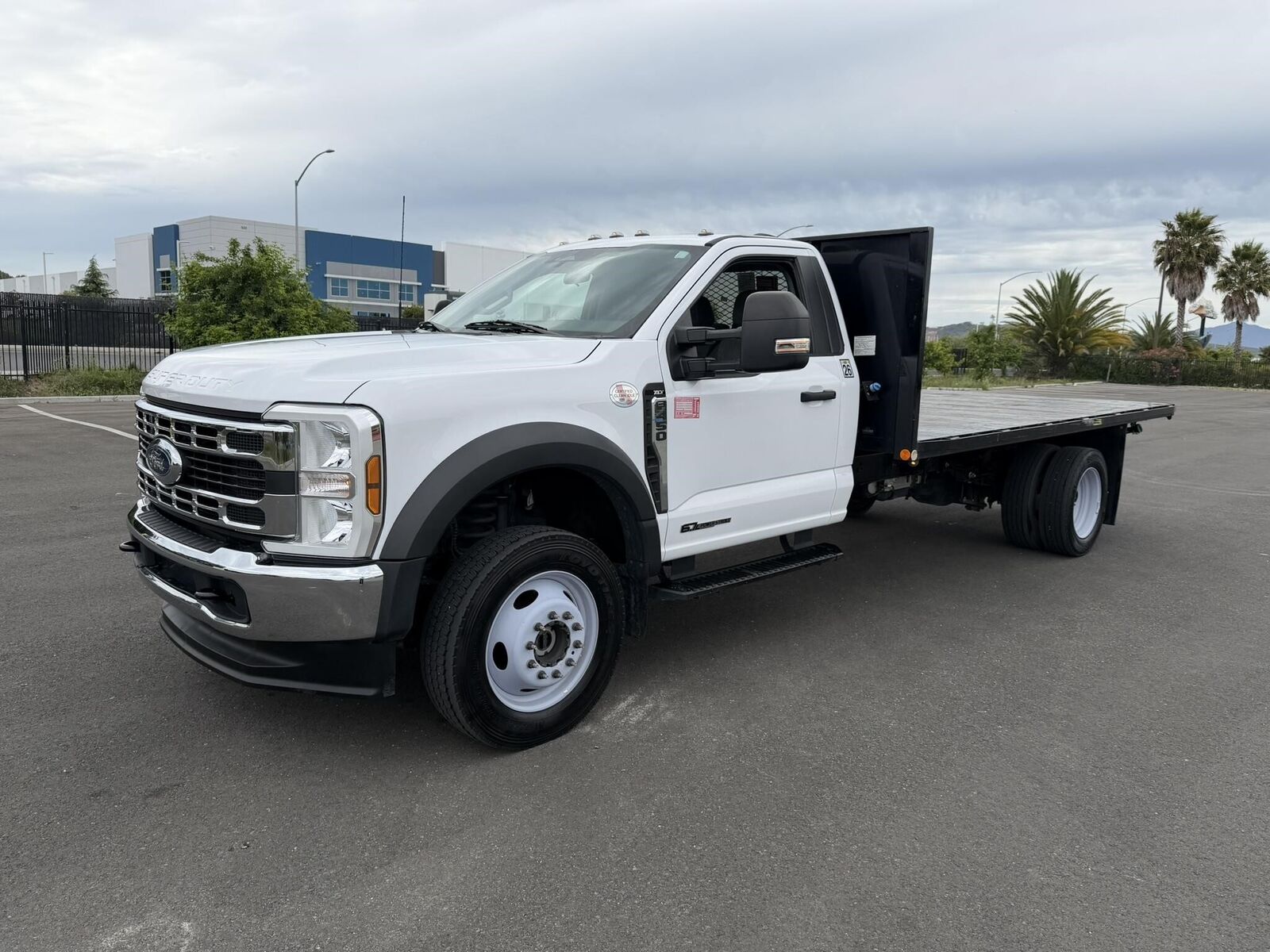 2024 FORD F-450