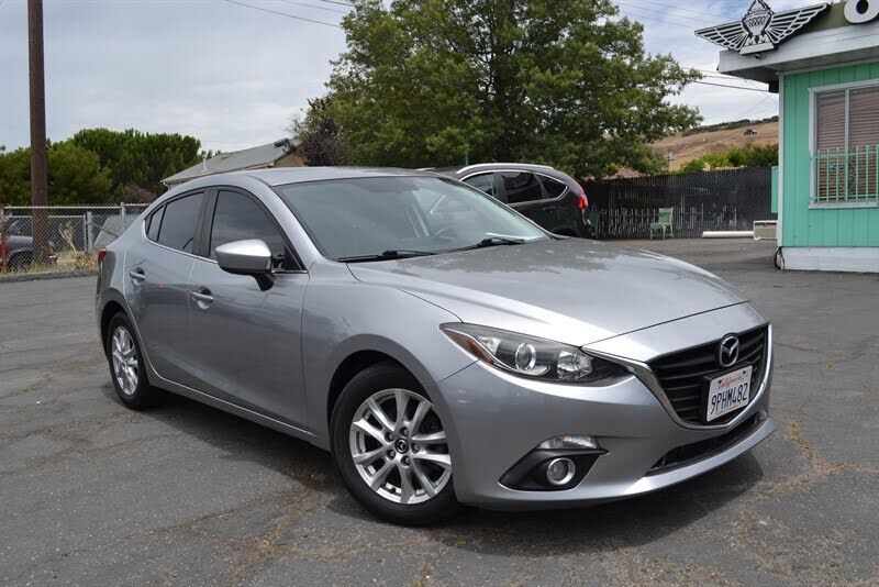 2014 MAZDA Mazda3