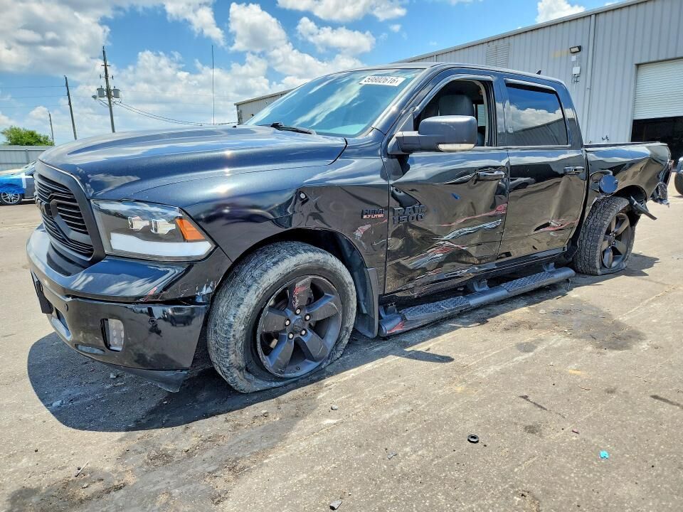 2018 RAM 1500