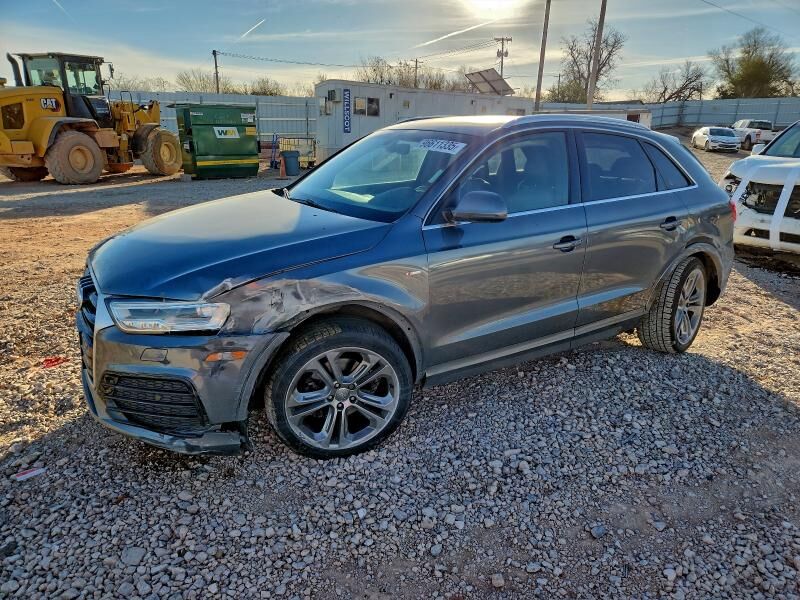 2016 AUDI Q3