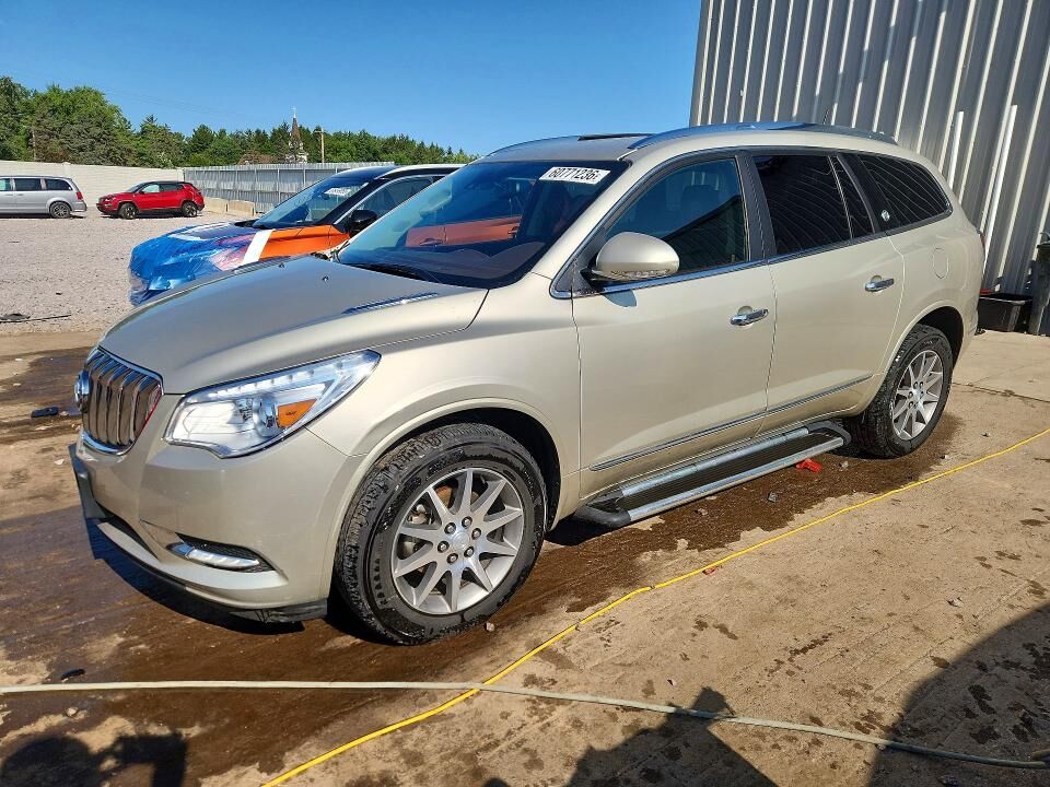 2014 BUICK Enclave