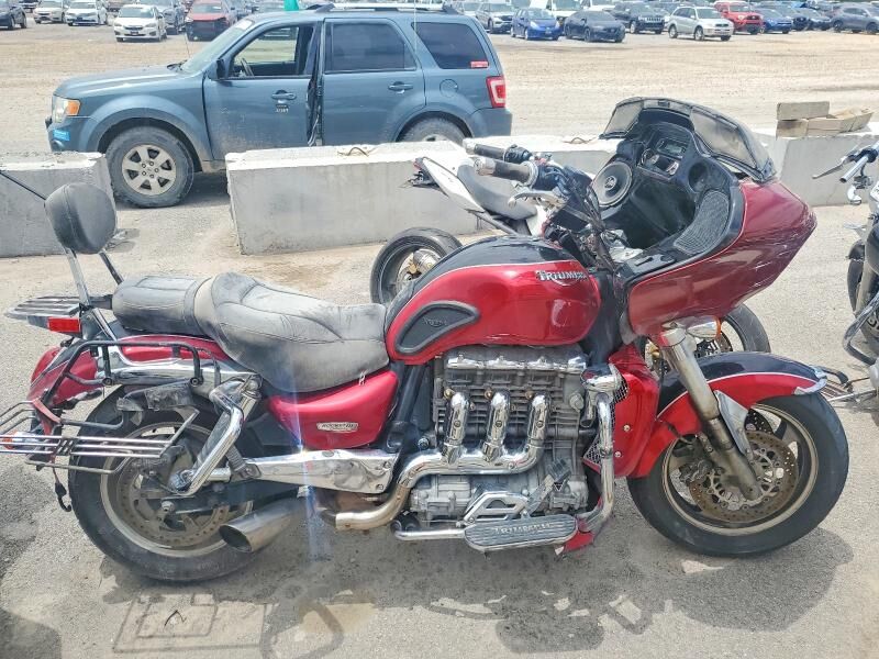 2007 TRIUMPH Rocket III
