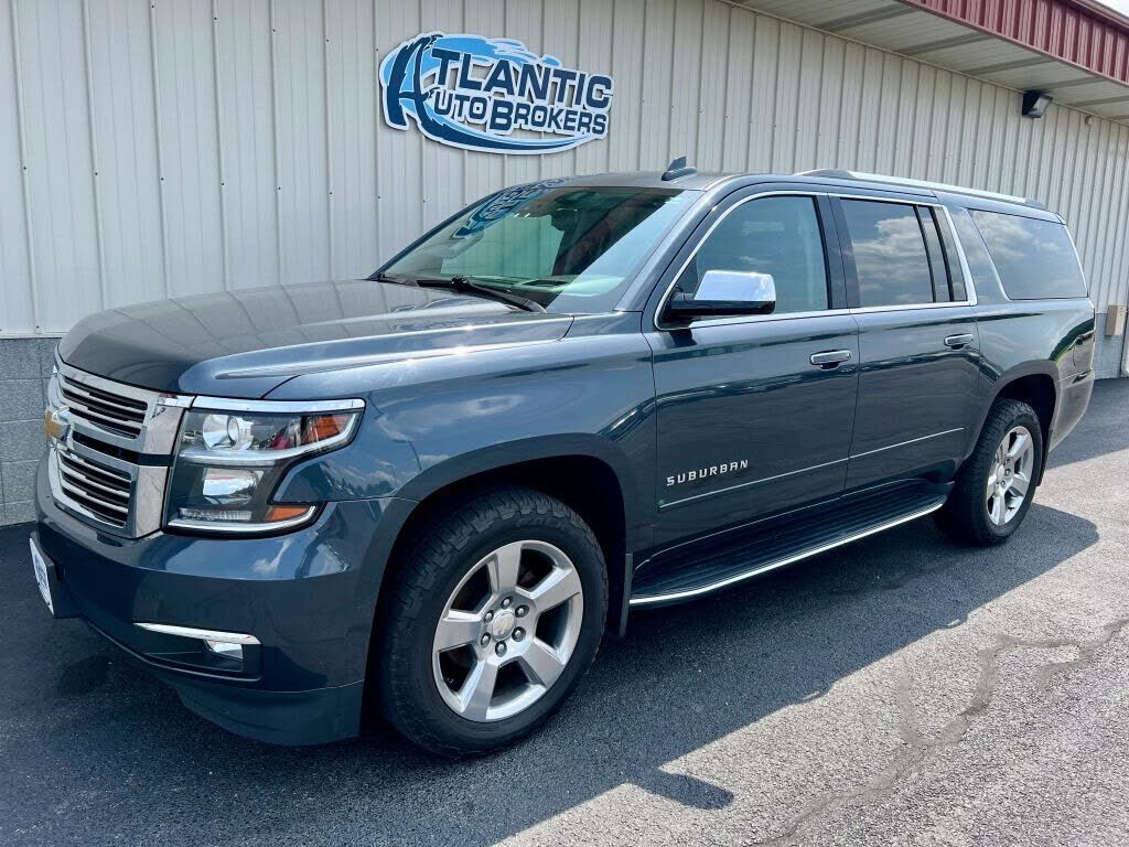 2020 CHEVROLET Suburban
