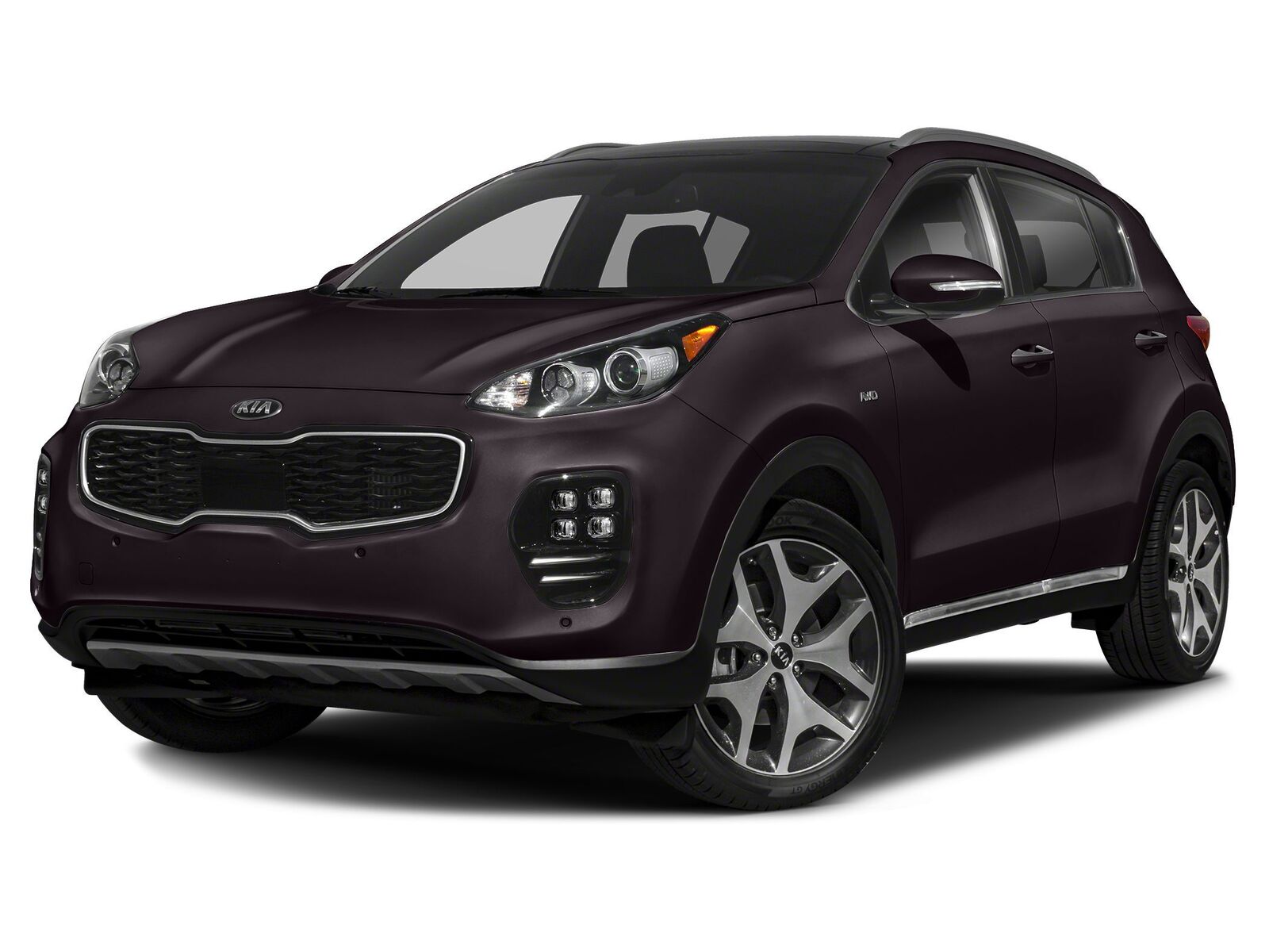 2019 KIA Sportage