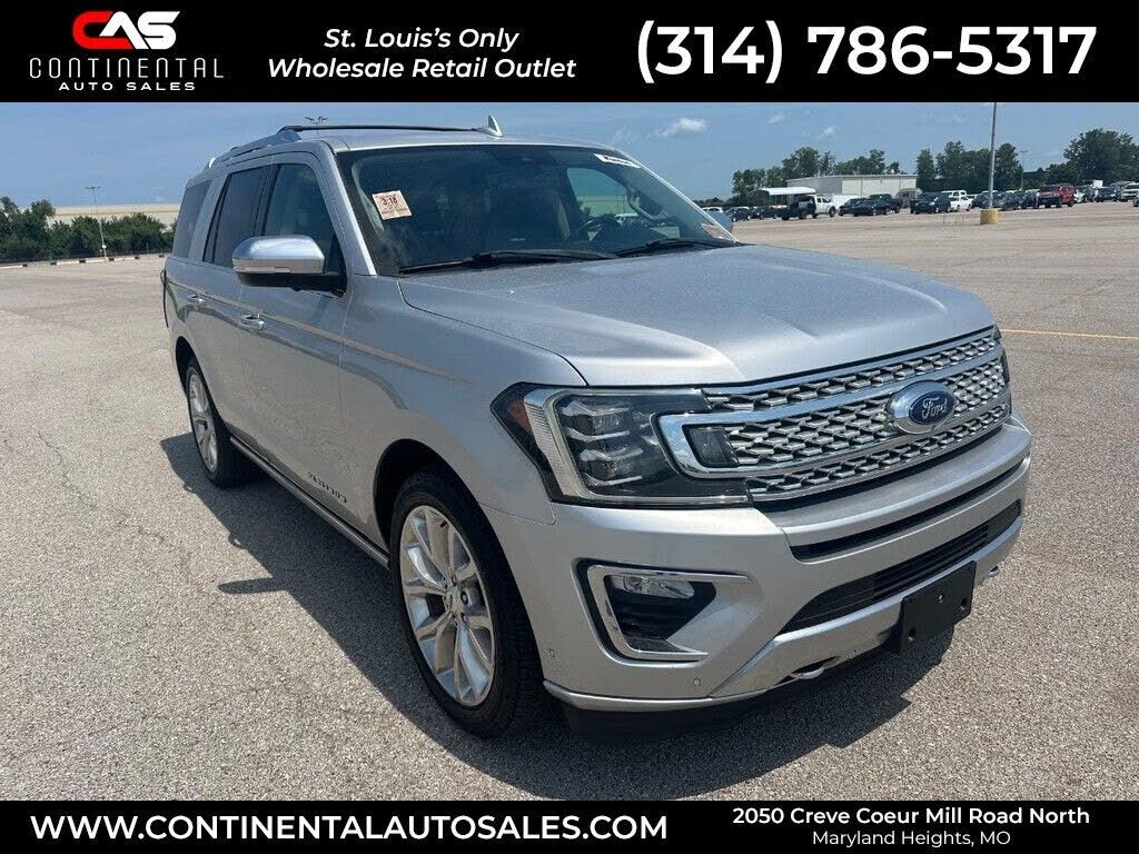 2019 FORD Expedition