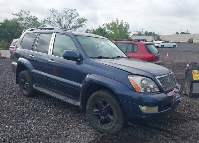2004 LEXUS GX