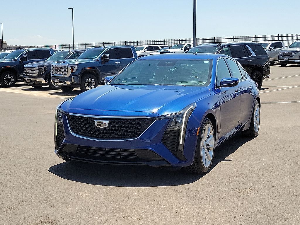 2025 CADILLAC CT5