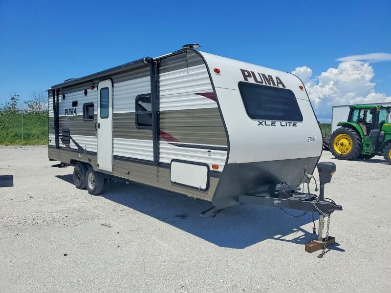 2020 FOREST RIVER Puma