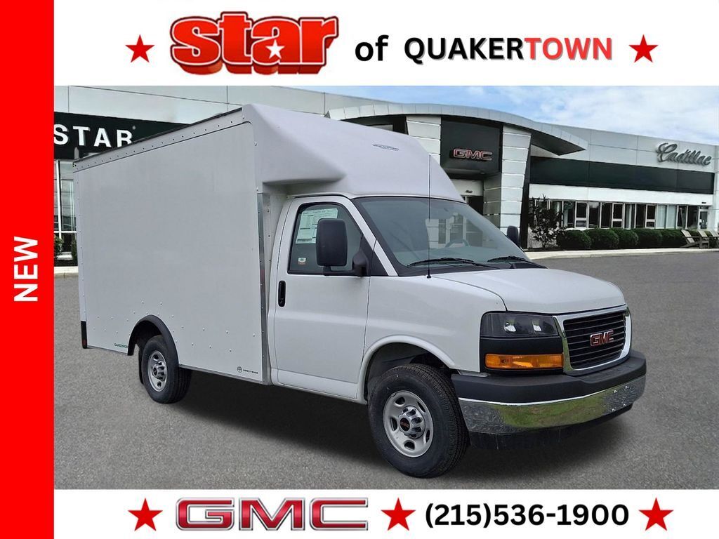 2026 GMC Savana