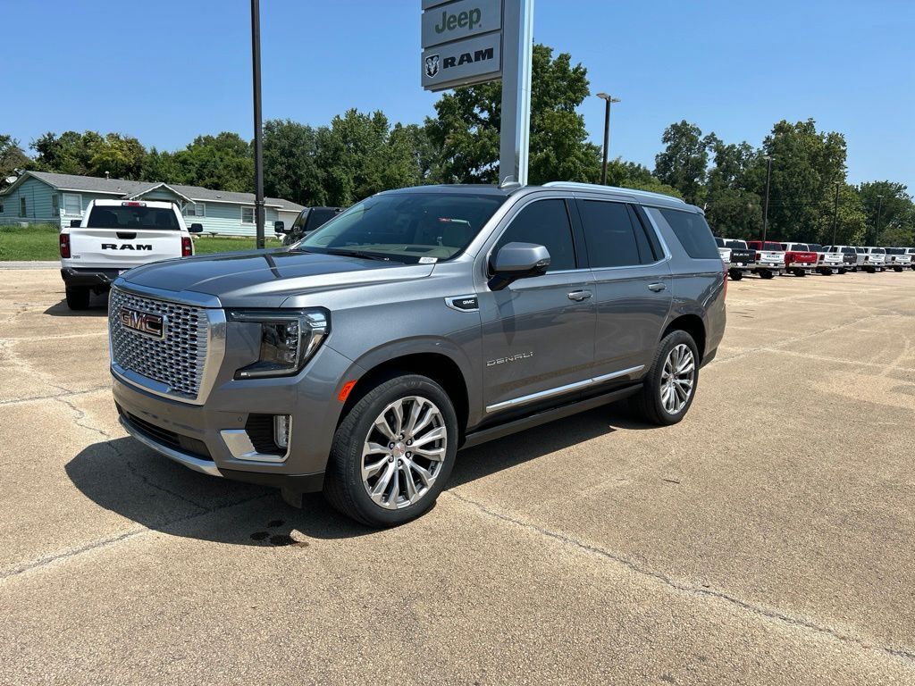 2021 GMC Yukon