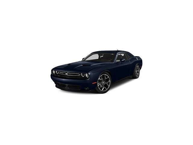 2015 DODGE Challenger