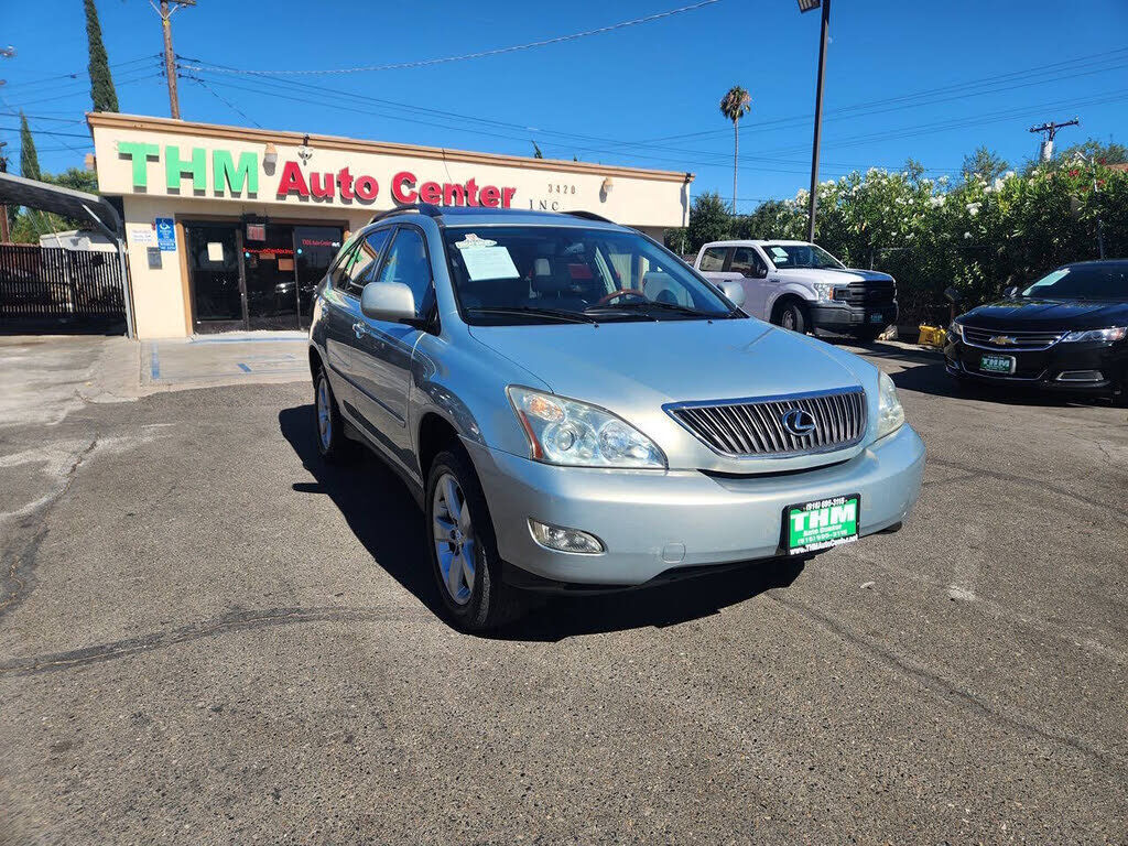 2005 LEXUS RX