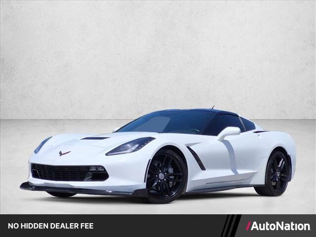 2015 CHEVROLET Corvette