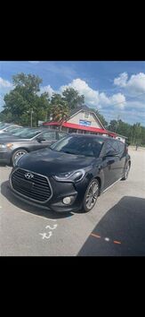 2016 HYUNDAI Veloster
