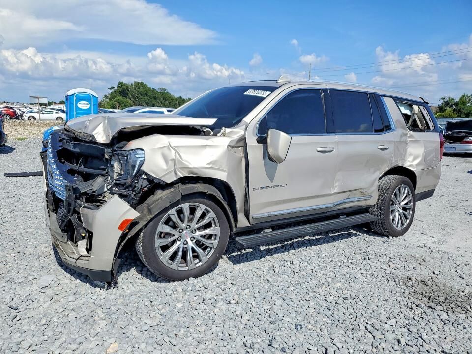 2021 GMC Yukon