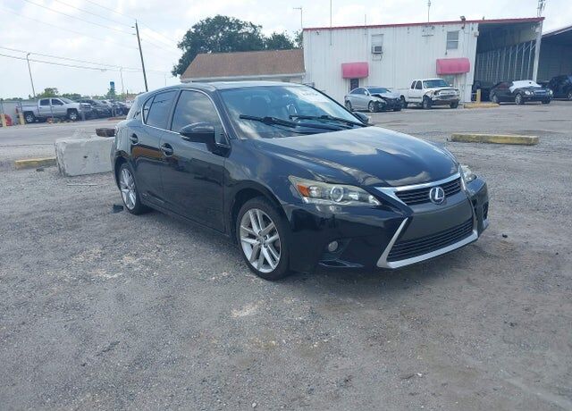 2015 LEXUS CT