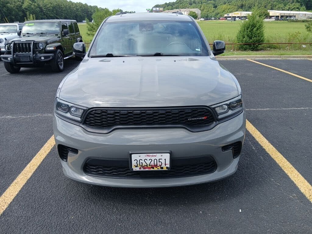 2024 DODGE Durango