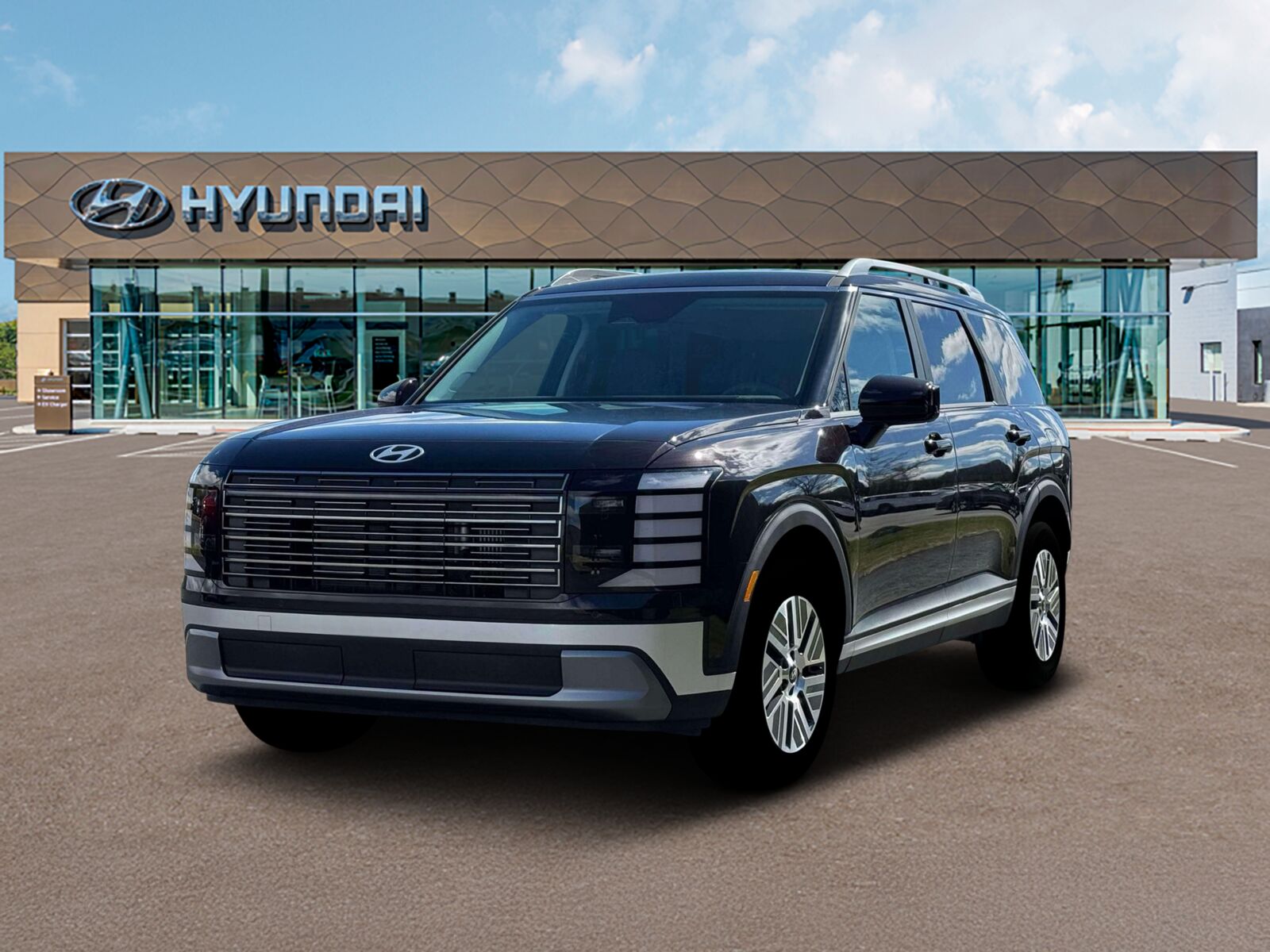 2026 HYUNDAI Palisade