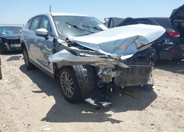 2018 MAZDA CX-5